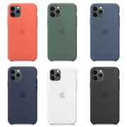 Чехол Silicone Case iPhone 11 Pro