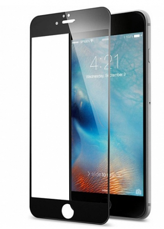 Защитное стекло iPhone 7 Plus/8 Plus 3D